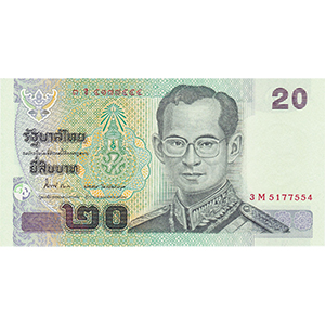 20 Baht