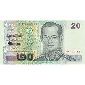20 Baht