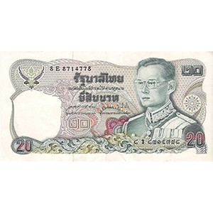 20 Baht