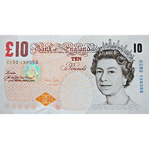 10 Pounds
