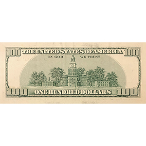 100 Dollars