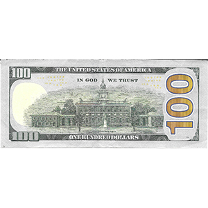 100 Dollars
