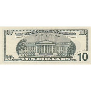 10 Dollars