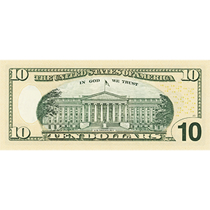 10 Dollars