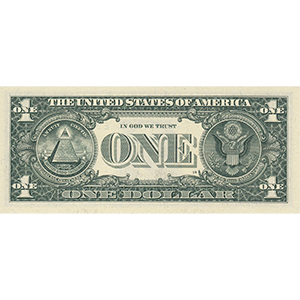 1 Dollar