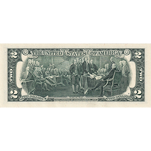 2 Dollars
