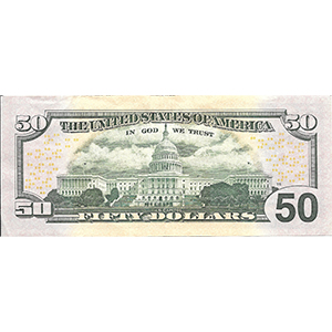 50 Dollars