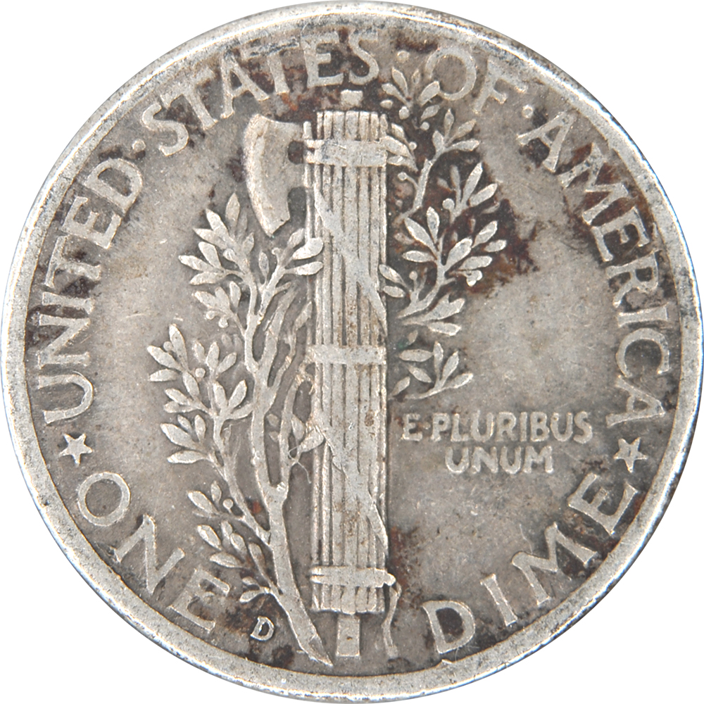 1 Dime 머큐리
