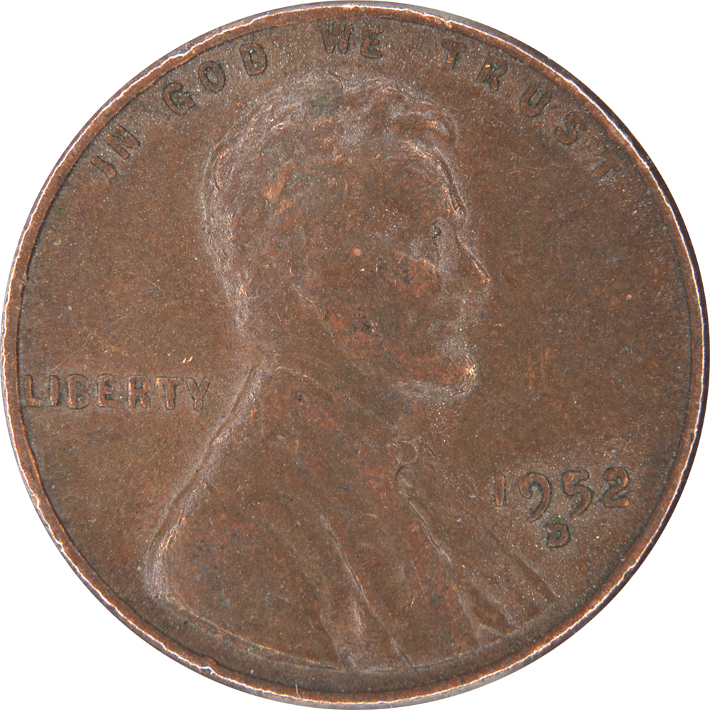 1 Cent 링컨