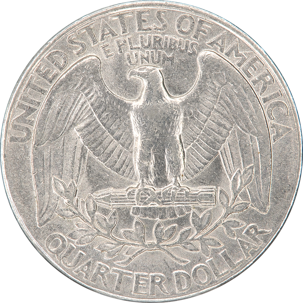 Quarter Dollar 워싱턴