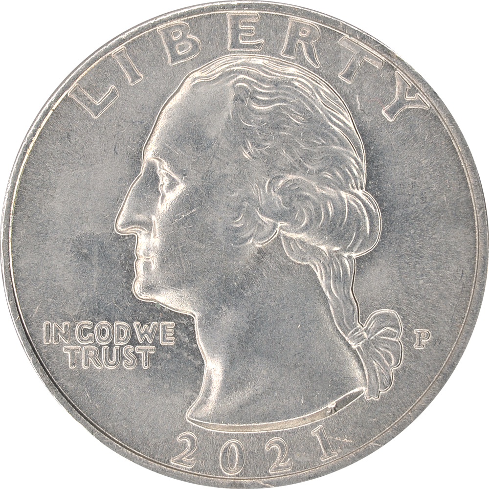 Quarter Dollar 워싱턴