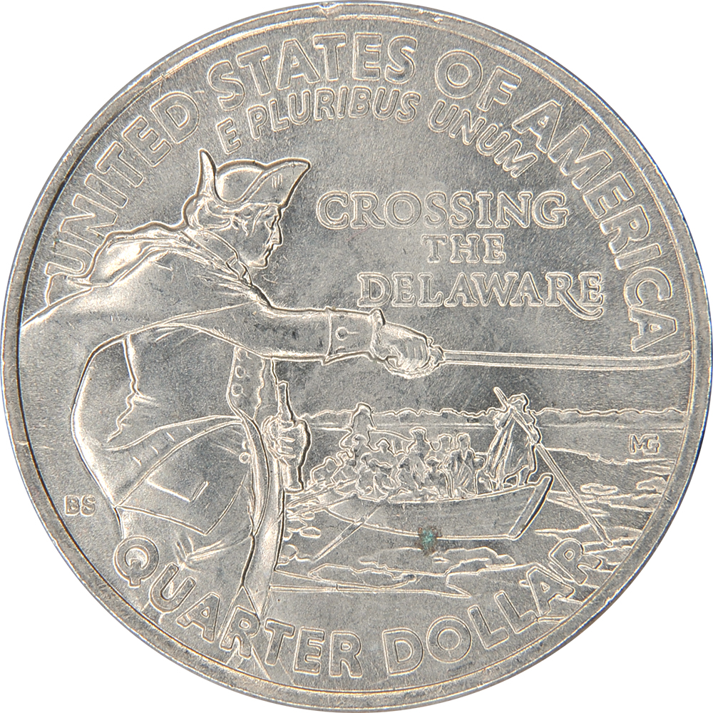 Quarter Dollar 워싱턴