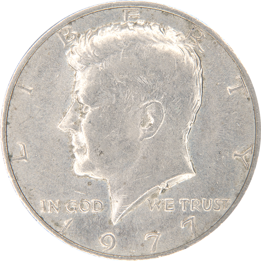 Half Dollar 케네디