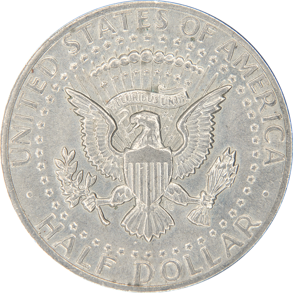 Half Dollar 케네디