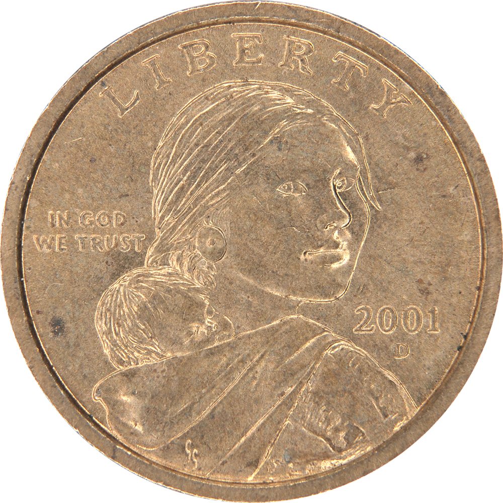 1 Dollar 사카가위아