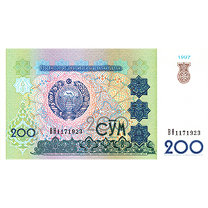 200 So'm