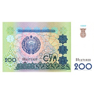 200 So'm