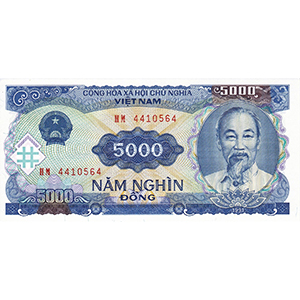 5,000 Đồng