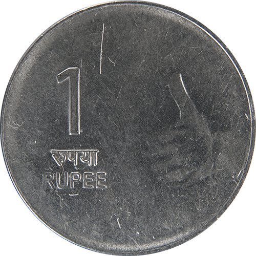 1 Rupee