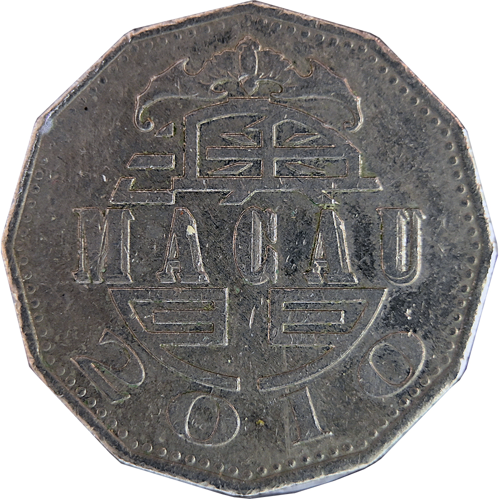 5 Patacas