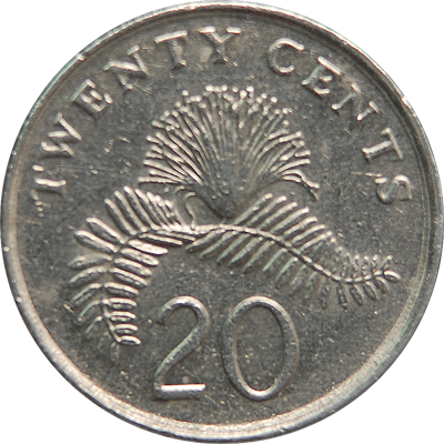 20 Cents