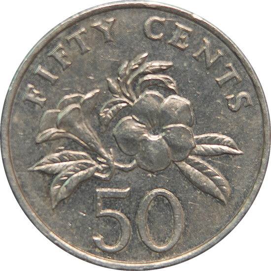 50 Cents