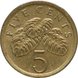 5 Cents