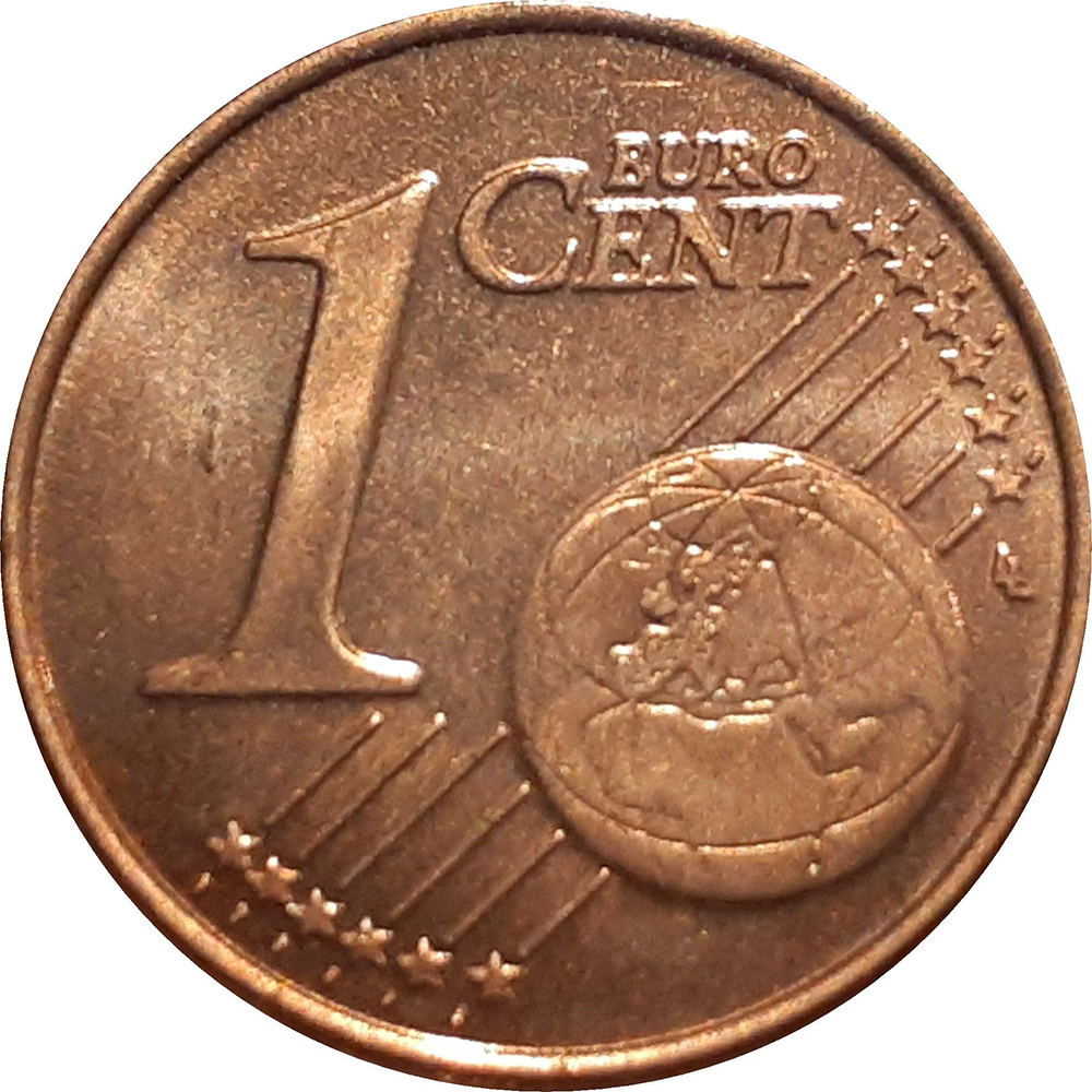 1 Euro Cent