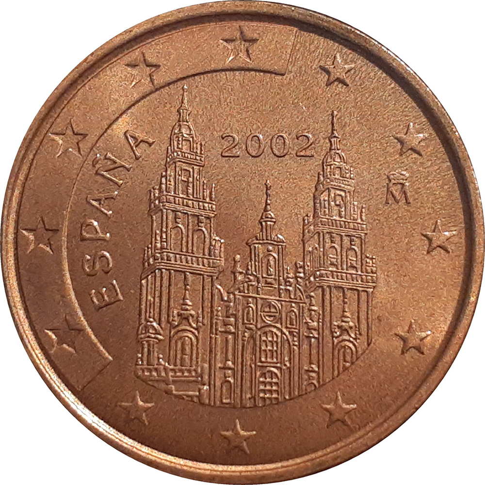 2 Euro Cents