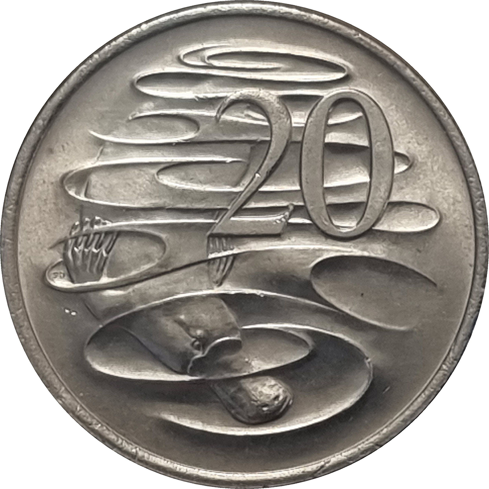 20 Cents