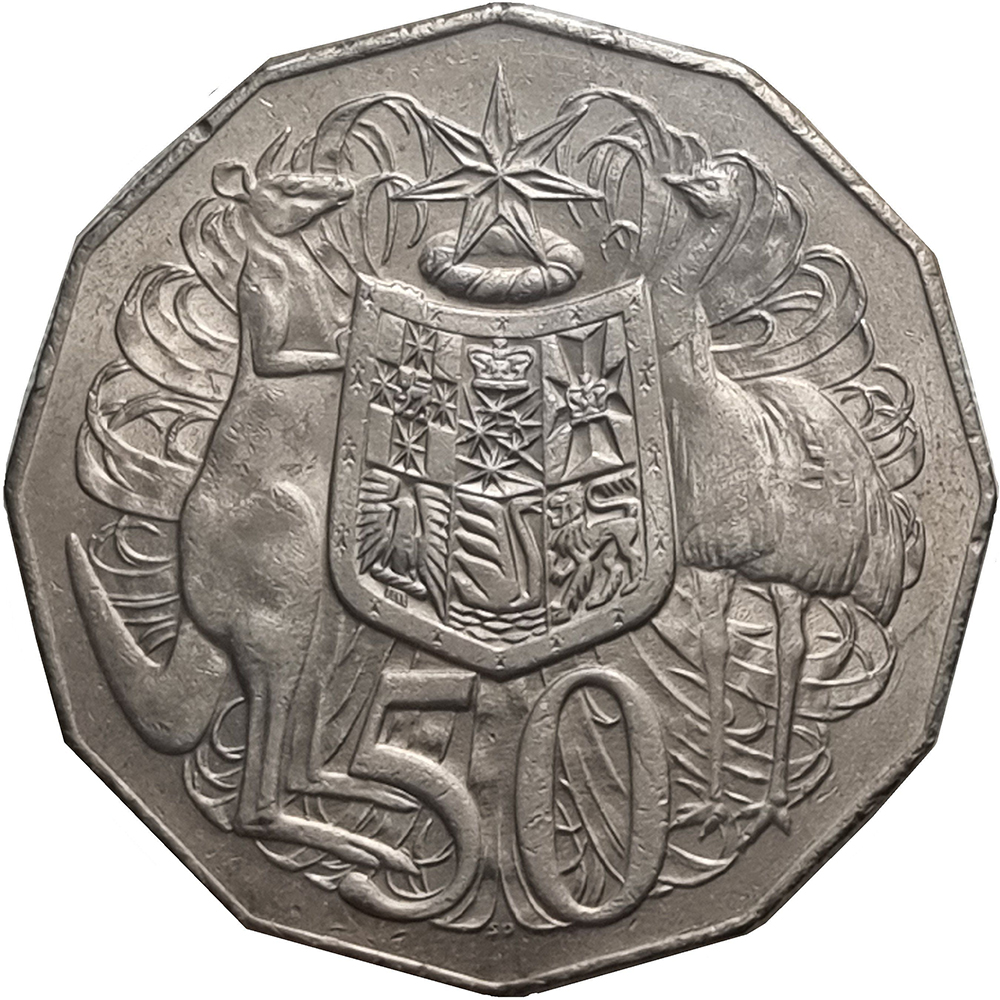 50 Cents
