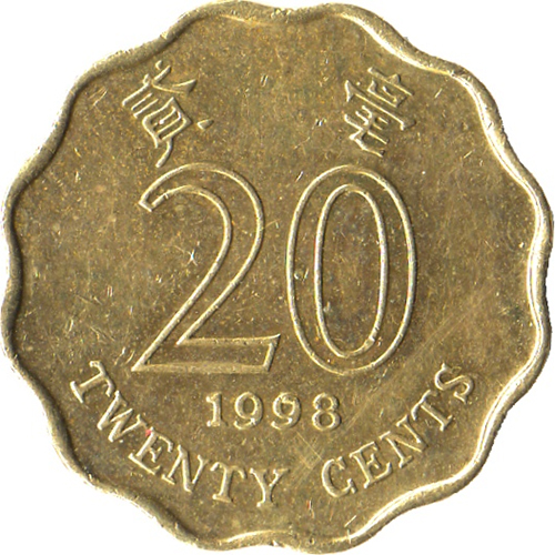 20 Cents