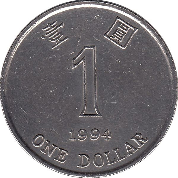 1 Dollar