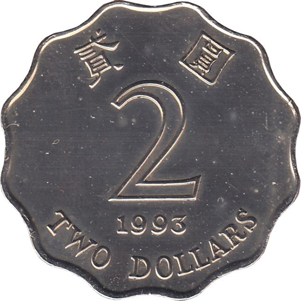 2 Dollars