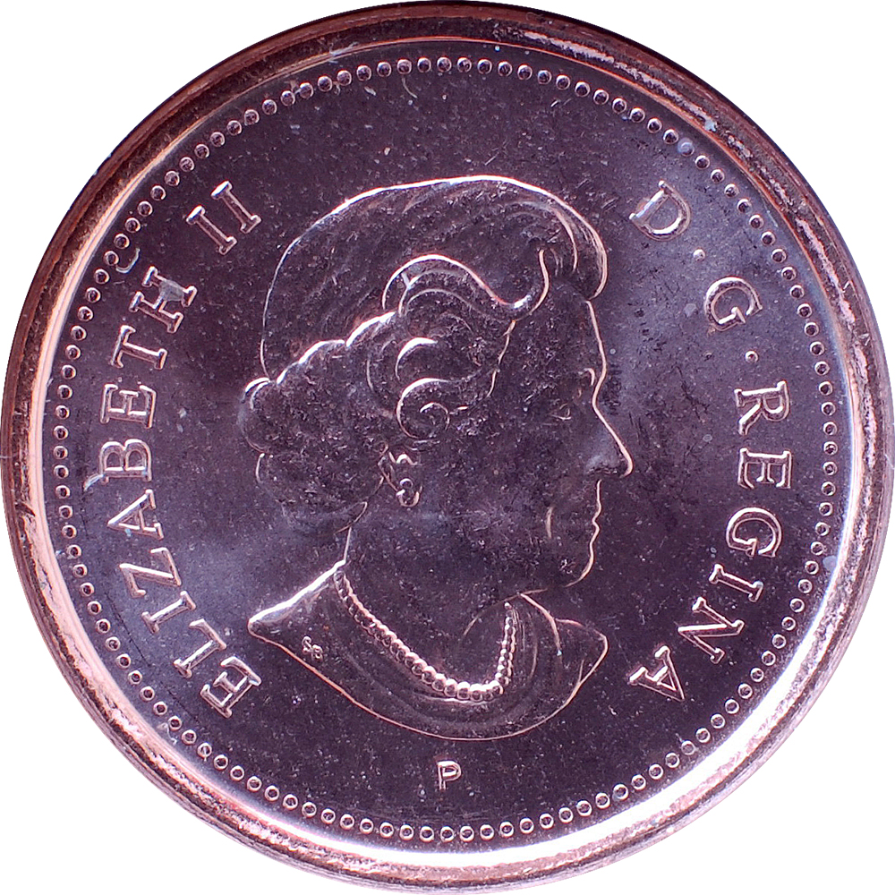 1 Cent 자성