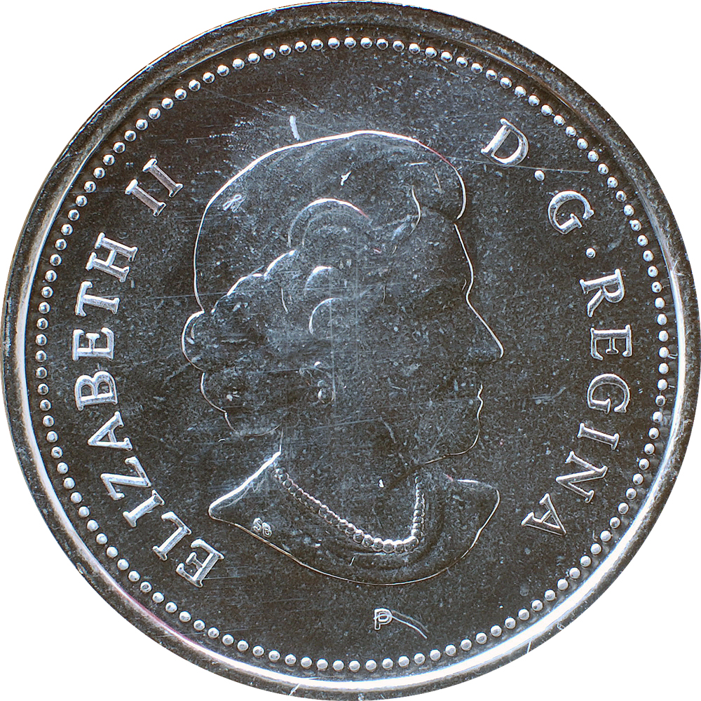 25 Cents  크리스마스