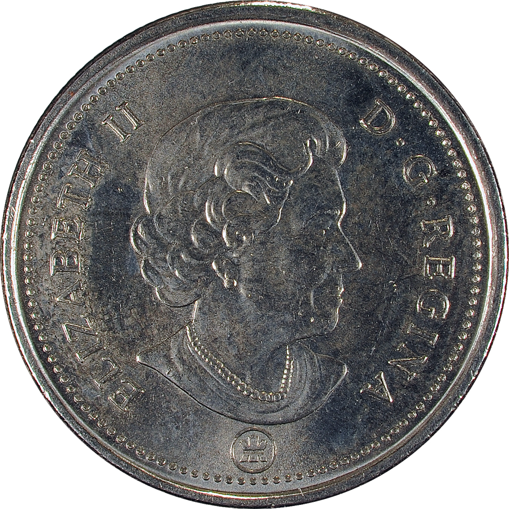 25 Cents  오! 캐나다