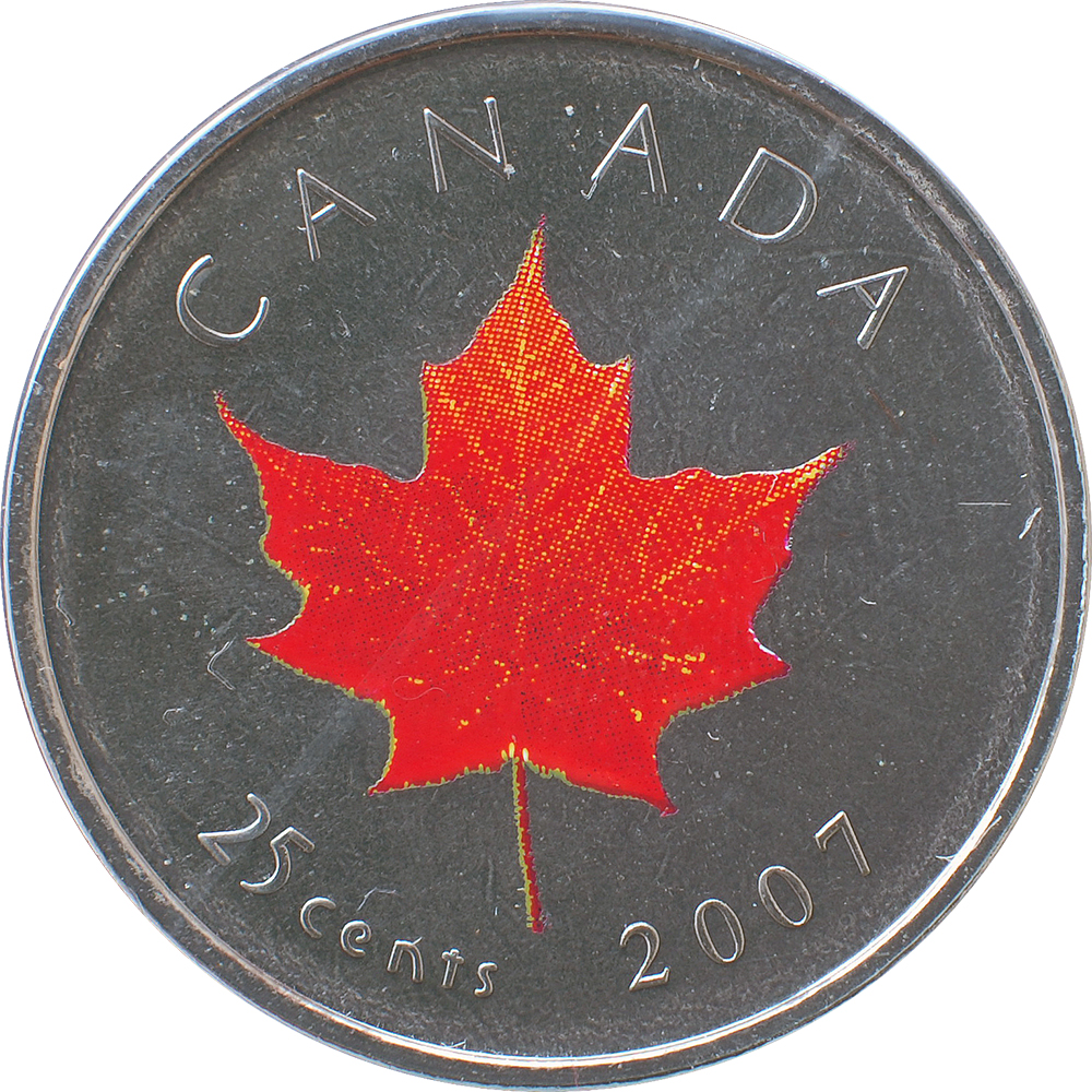 25 Cents  오! 캐나다