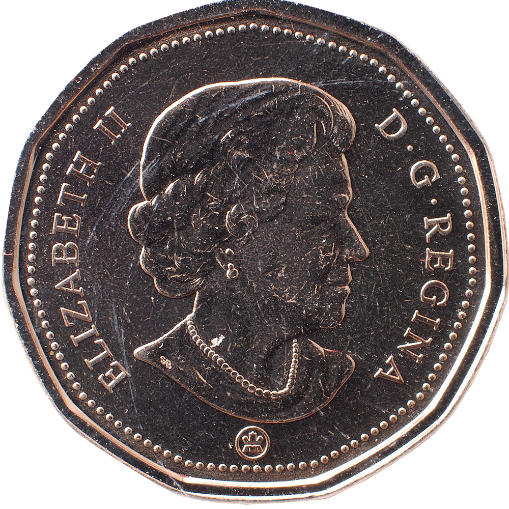 1 Dollar