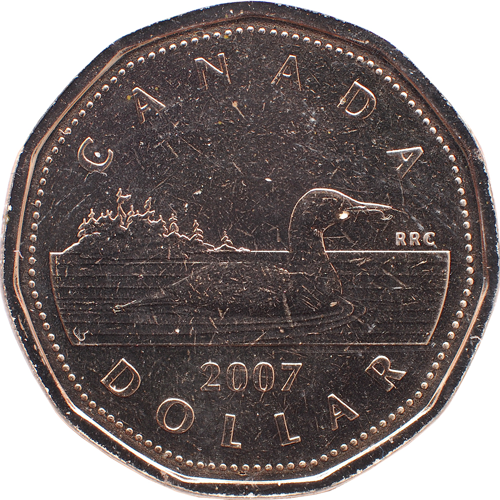 1 Dollar