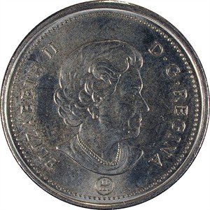 25 Cents  오! 캐나다