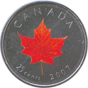25 Cents  오! 캐나다